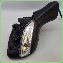 Specchio Specchietto Retrovisore Destro DX - RENAULT CLIO 4a Serie 2012 2016 SMR FEKA Originale Usato