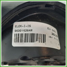 Specchio Specchietto Retrovisore Destro DX - RENAULT CLIO 4a Serie 2012 2016 SMR FEKA Originale Usato