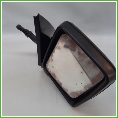 Specchio Specchietto Retrovisore Destro DX GOFFRATO OPEL COMBO X01 2001 2012 Originale Usato