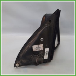 Specchio Specchietto Retrovisore Destro DX GOFFRATO OPEL COMBO X01 2001 2012 Originale Usato