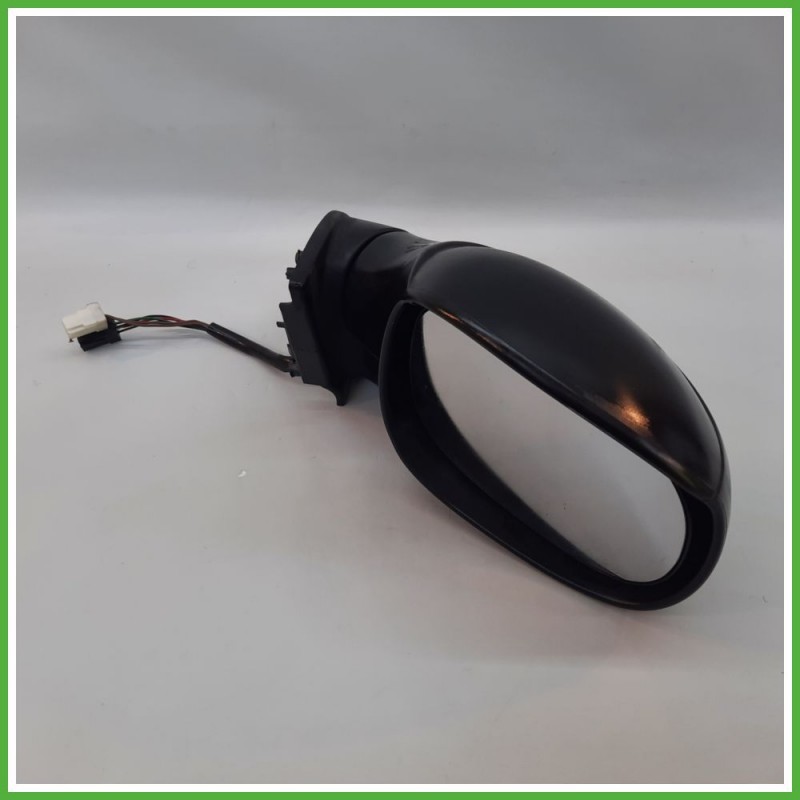 Specchio Specchietto Retrovisore Destro DX GOFFRATO CITROEN C3 1a Serie 2002 2005 Originale Usato