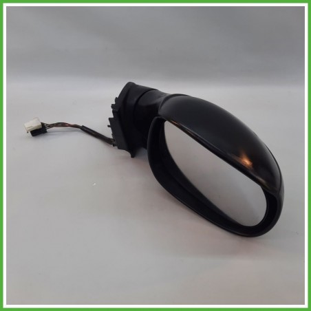 Specchio Specchietto Retrovisore Destro DX GOFFRATO CITROEN C3 1a Serie 2002 2005 Originale Usato