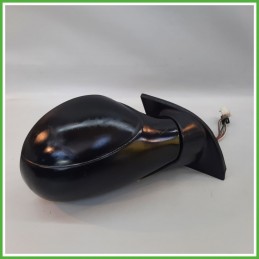 Specchio Specchietto Retrovisore Destro DX GOFFRATO CITROEN C3 1a Serie 2002 2005 Originale Usato