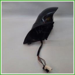 Specchio Specchietto Retrovisore Destro DX GOFFRATO CITROEN C3 1a Serie 2002 2005 Originale Usato