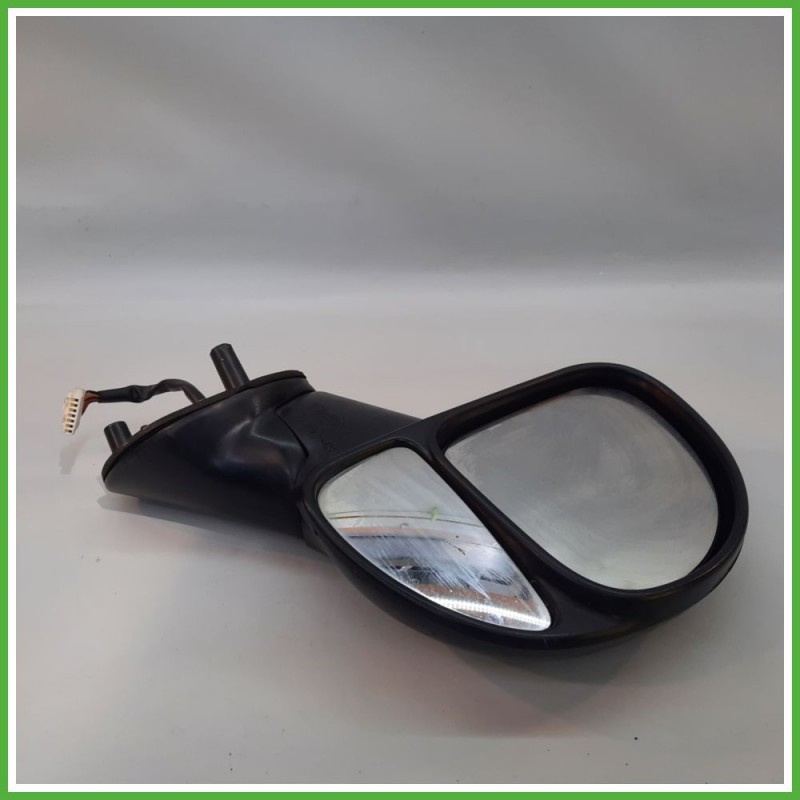 Specchio Specchietto Retrovisore Sinistro SX ORO FIAT MULTIPLA 1F 2004 2012 FICOSA FICOMIRRORS Originale Usato