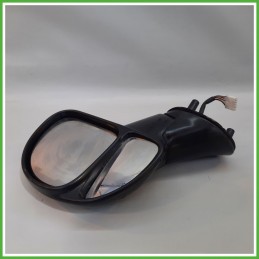 Specchio Specchietto Retrovisore Destro DX GOFFRATO FIAT MULTIPLA 1F 2004 2012 FICOSA FICOMIRRORS Originale Usato