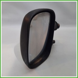 Specchio Specchietto Retrovisore Sinistro SX GOFFRATO FIAT DOBLO CARGO 1W 2000 2003 MAGNETI MARELLI Originale Usato