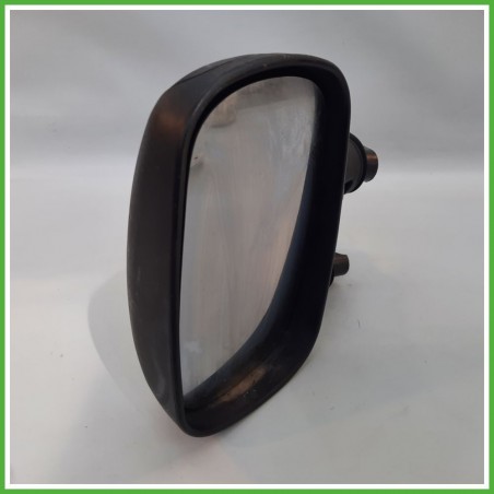 Specchio Specchietto Retrovisore Sinistro SX GOFFRATO FIAT DOBLO CARGO 1W 2000 2003 MAGNETI MARELLI Originale Usato