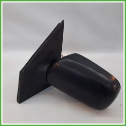 Specchio Specchietto Retrovisore Sinistro SX GOFFRATO TOYOTA YARIS JPP 1999 2005 ICHIKOH Originale Usato
