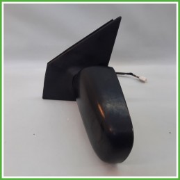 Specchio Specchietto Retrovisore Sinistro SX GOFFRATO TOYOTA YARIS JPP 1999 2005 ICHIKOH Originale Usato
