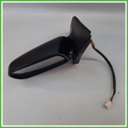 Specchio Specchietto Retrovisore Sinistro SX GOFFRATO TOYOTA YARIS JPP 1999 2005 ICHIKOH Originale Usato