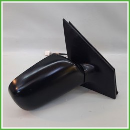 Specchio Specchietto Retrovisore Destro DX GOFFRATO TOYOTA YARIS JPP 1999 2005 ICHIKOH 8278 Originale Usato