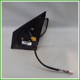Specchio Specchietto Retrovisore Destro DX GOFFRATO TOYOTA YARIS JPP 1999 2005 ICHIKOH 8278 Originale Usato