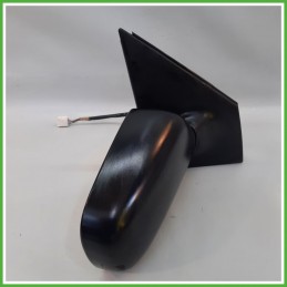 Specchio Specchietto Retrovisore Destro DX GOFFRATO TOYOTA YARIS JPP 1999 2005 ICHIKOH 8278 Originale Usato