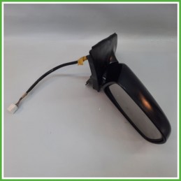 Specchio Specchietto Retrovisore Destro DX GOFFRATO TOYOTA YARIS JPP 1999 2005 ICHIKOH 8278 Originale Usato