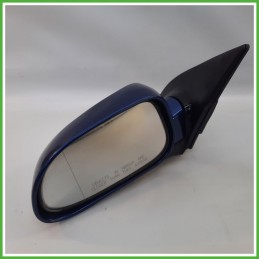 Specchio Specchietto Retrovisore Sinistro SX BLU CHEVROLET (DAEWOO) NUBIRA J200 2005 2010 Originale Usato
