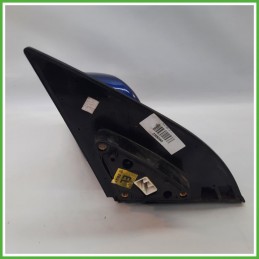 Specchio Specchietto Retrovisore Sinistro SX BLU CHEVROLET (DAEWOO) NUBIRA J200 2005 2010 Originale Usato