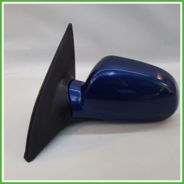 Specchio Specchietto Retrovisore Sinistro SX BLU CHEVROLET (DAEWOO) NUBIRA J200 2005 2010 Originale Usato