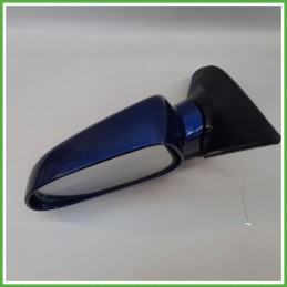 Specchio Specchietto Retrovisore Sinistro SX BLU CHEVROLET (DAEWOO) NUBIRA J200 2005 2010 Originale Usato