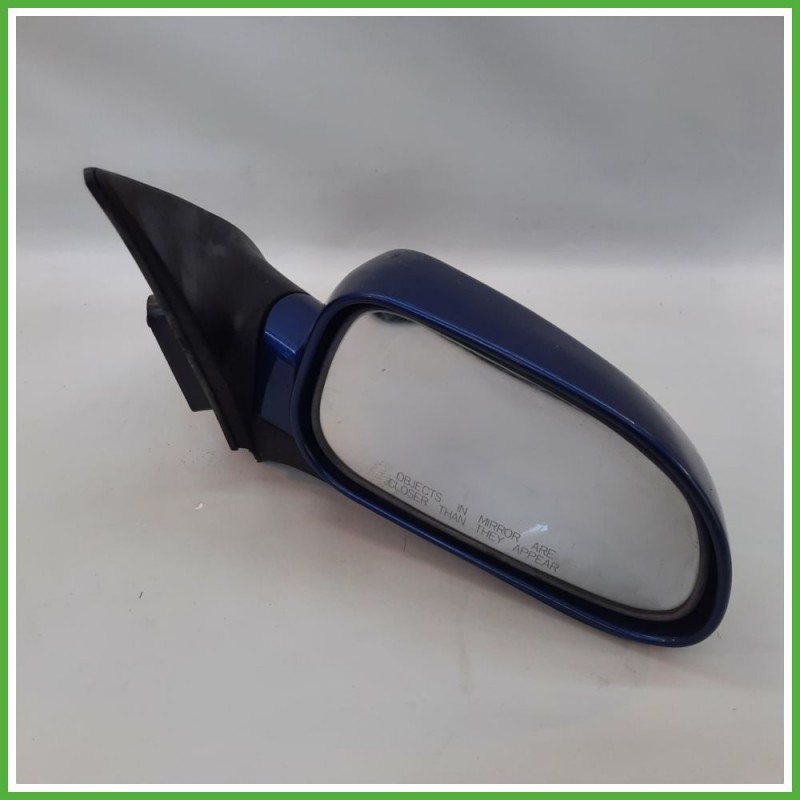 Specchio Specchietto Retrovisore Destro DX BLU CHEVROLET (DAEWOO) NUBIRA J200 2005 2010 GMDAT Originale Usato