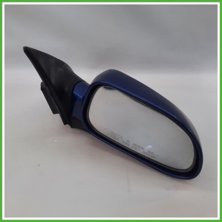 Specchio Specchietto Retrovisore Destro DX BLU CHEVROLET (DAEWOO) NUBIRA J200 2005 2010 GMDAT Originale Usato