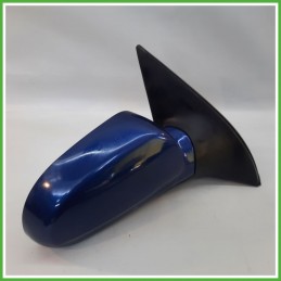 Specchio Specchietto Retrovisore Destro DX BLU CHEVROLET (DAEWOO) NUBIRA J200 2005 2010 GMDAT Originale Usato