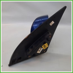 Specchio Specchietto Retrovisore Destro DX BLU CHEVROLET (DAEWOO) NUBIRA J200 2005 2010 GMDAT Originale Usato