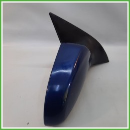 Specchio Specchietto Retrovisore Destro DX BLU CHEVROLET (DAEWOO) NUBIRA J200 2005 2010 GMDAT Originale Usato