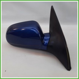 Specchio Specchietto Retrovisore Destro DX BLU CHEVROLET (DAEWOO) NUBIRA J200 2005 2010 GMDAT Originale Usato