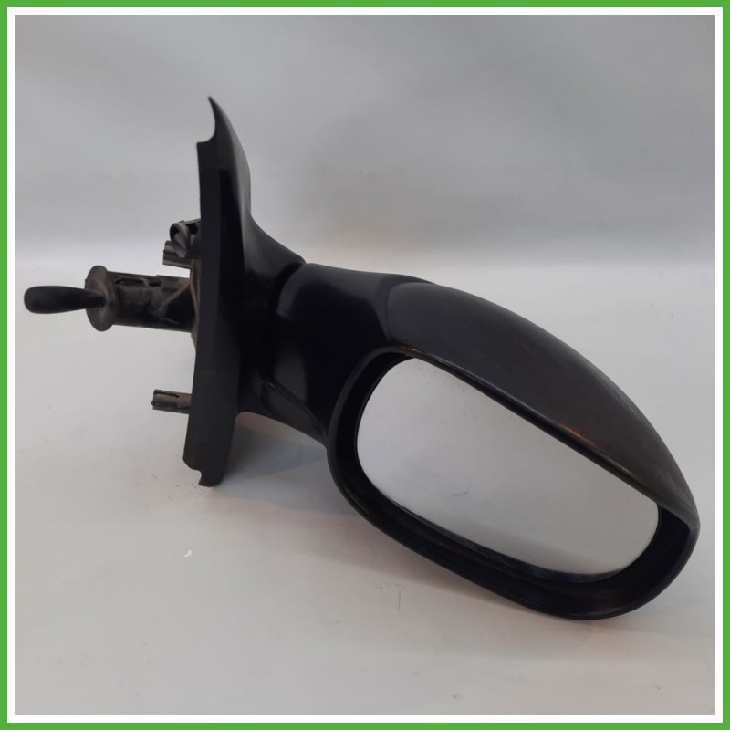 Specchio Specchietto Retrovisore Destro DX GOFFRATO CITROEN C2 2003 2010 SCHEFENACKER Originale Usato