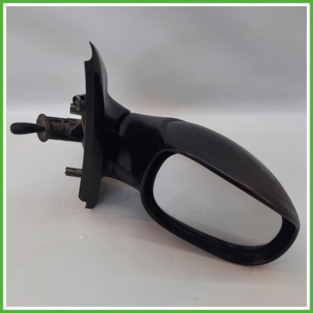 Specchio Specchietto Retrovisore Destro DX GOFFRATO CITROEN C2 2003 2010 SCHEFENACKER Originale Usato