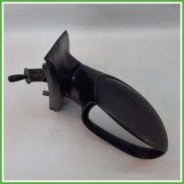 Specchio Specchietto Retrovisore Destro DX GOFFRATO CITROEN C2 2003 2010 SCHEFENACKER Originale Usato