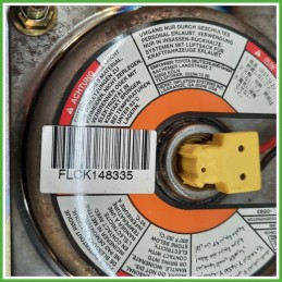 Airbag Guidatore Sinistro SX TOYOTA YARIS JPP 1.0 16V 4513052010B0 1999 2005