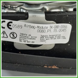 Airbag Guidatore Sinistro SX HONDA CIVIC 8a Serie 1.4 77810SNBG20ZA 2005 2012