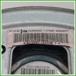 Airbag Guidatore Sinistro SX CITROEN C3 2a Serie 1.4 4112HH 2005 2010 DM DALPHIMETAL CA100523ZEE