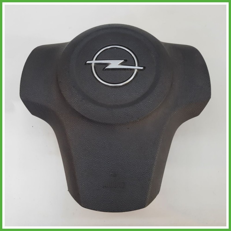 Airbag Guidatore Sinistro SX OPEL CORSA S07 1.2 16V 13235770 2006 2011 DM DALPHIMETAL CA250604CH