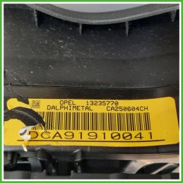 Airbag Guidatore Sinistro SX OPEL CORSA S07 1.2 16V 13235770 2006 2011 DM DALPHIMETAL CA250604CH