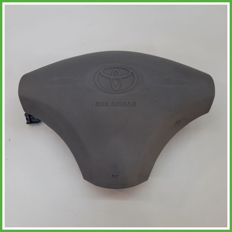 Airbag Guidatore Sinistro SX TOYOTA YARIS JPP 1.0 16V 4513052010B0 1999 2005