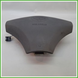 Airbag Guidatore Sinistro SX TOYOTA YARIS JPP 1.0 16V 4513052010B0 1999 2005