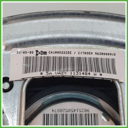 Airbag Guidatore Sinistro SX CITROEN C2 1.1 4112HH 2003 2010 DM DALPHIMETAL CA100522ZEE