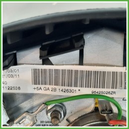 Airbag Guidatore Sinistro SX PEUGEOT 206 1.6 16V 4112ER 1998 2009 AUTOLIV 5AGA2B