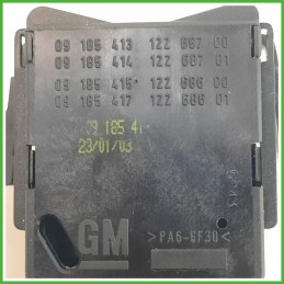 Leva Comando Tergicristalli OPEL COMBO X01 1.7 16V 9185415