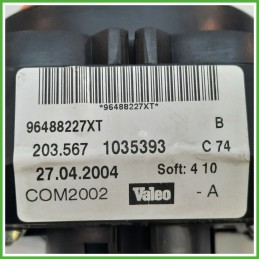 Comandi Devioguida CITROEN C3 1a Serie 1.4 6239GL VALEO 203.567