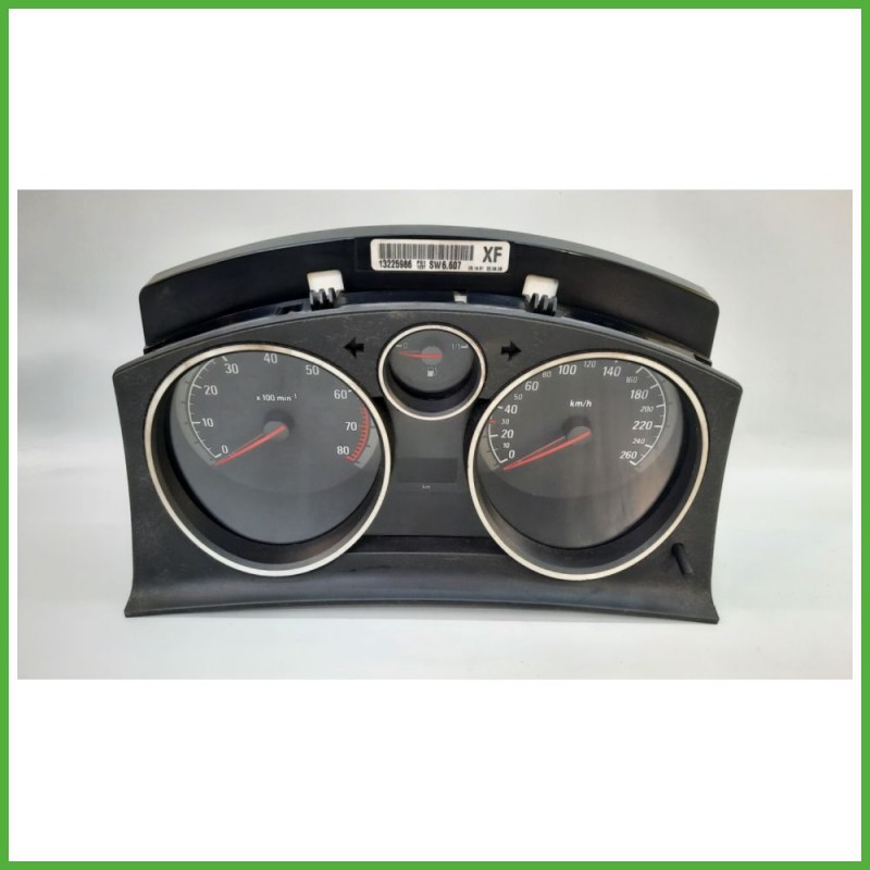 Quadro strumenti contachilometri tachimetro SIEMENS A2C3164392-2 OPEL ASTRA A04 1.4 16V 13225986