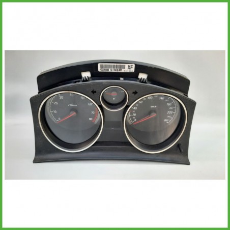 Quadro strumenti contachilometri tachimetro SIEMENS A2C3164392-2 OPEL ASTRA A04 1.4 16V 13225986