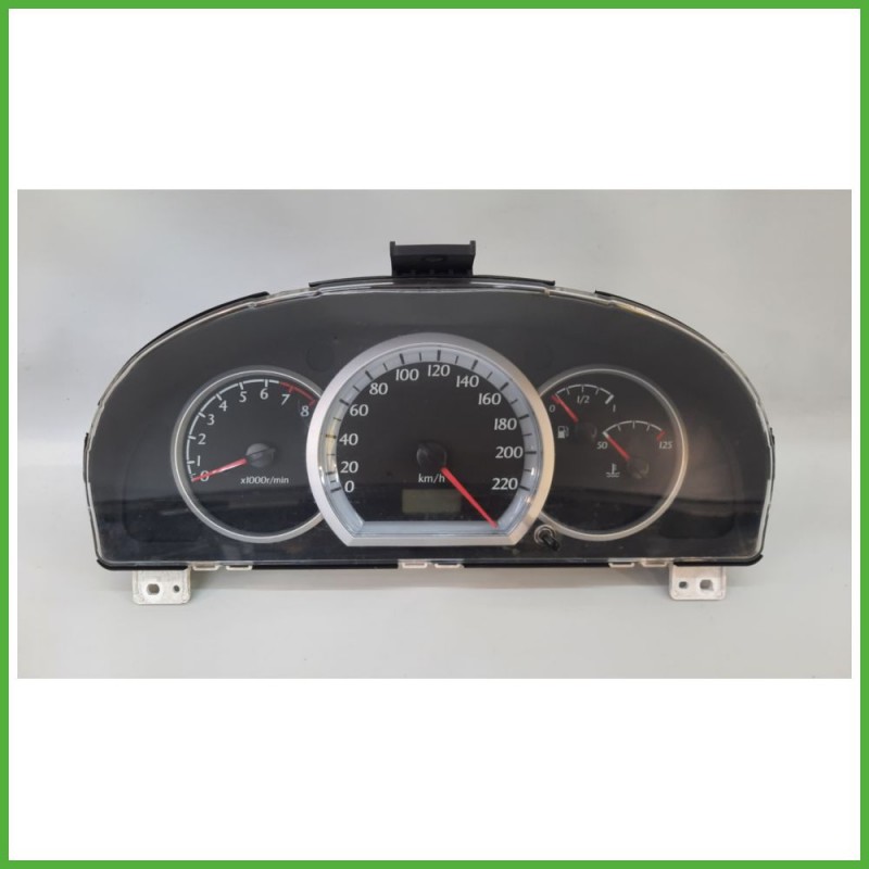 Quadro strumenti contachilometri tachimetro GMDAT 11000-853300D CHEVROLET (DAEWOO) NUBIRA J200 1.6 16V 96430919