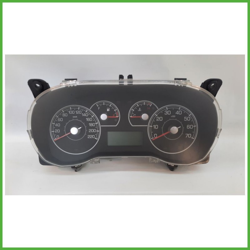 Quadro strumenti contachilometri tachimetro VEGLIA BORLETTI 503.001.10590 FIAT GRANDE PUNTO 2Y 1.2 51803092