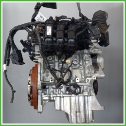 Motore Completo Funzionante D10XE 54kw da OPEL KARL ROCKS 2017 2019 BENZINA Originale Usato