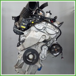 Motore Completo Funzionante D10XE 54kw da OPEL KARL ROCKS 2017 2019 BENZINA Originale Usato