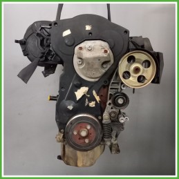 Motore Completo Funzionante NFU 80kw da PEUGEOT 206 1998 2009 BENZINA Originale Usato
